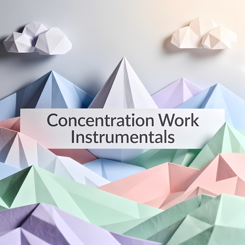 Focus Lofi Chill Hip Hop Music For Study Work Concentration (Instrumental)