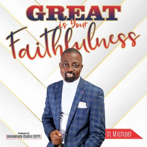 Great is Your faithfulness