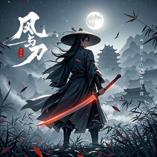 风与刀(《燕云十六声》同人曲)