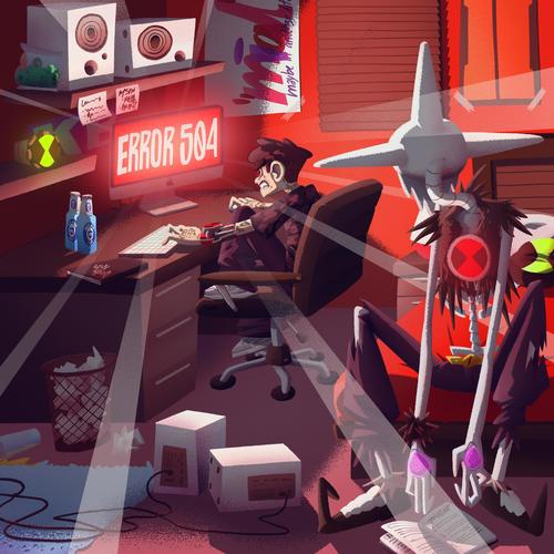 ERROR 504 (Explicit)