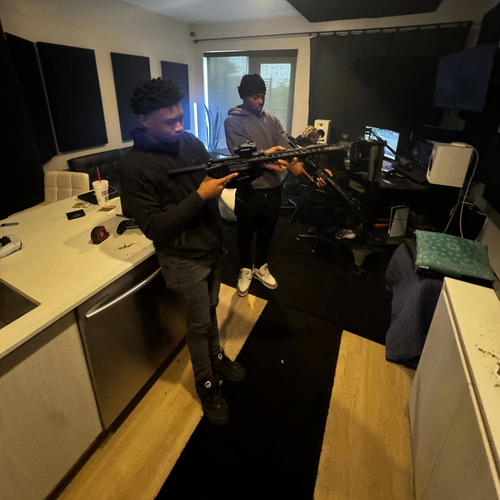 WHO RRUDER?? (Explicit)