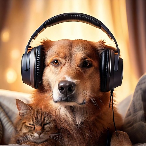 Comforting Music for Pets: Soothing Harmony