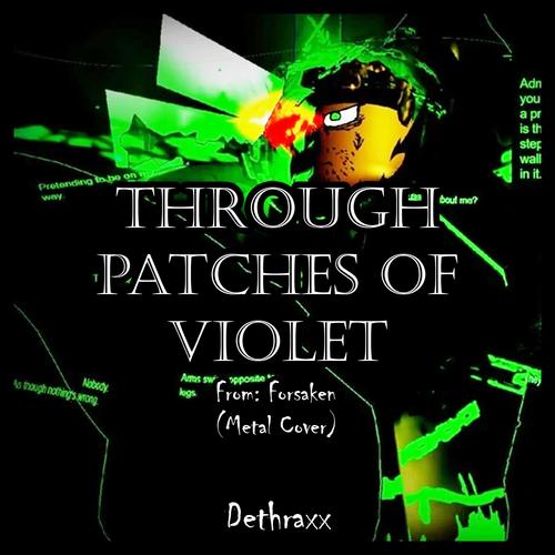 Through Patches of Violet (Hacklord Shedletsky 1x1x1x1 LMS Theme) [From 