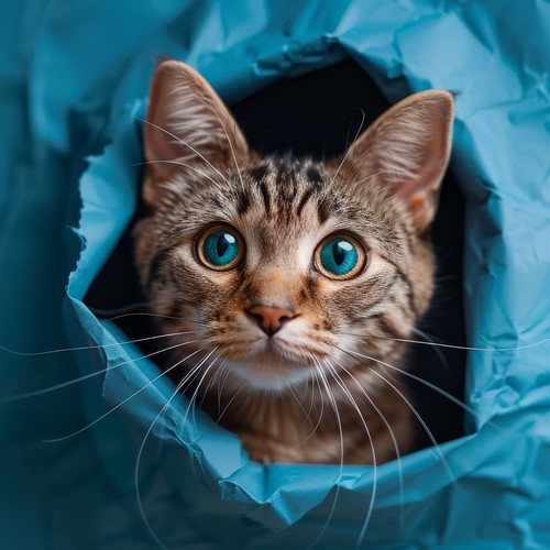 Feline Harmony: Soothing Music for Cats