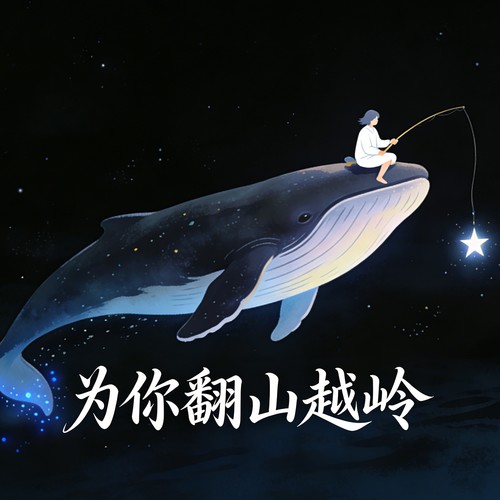 为你翻山越岭