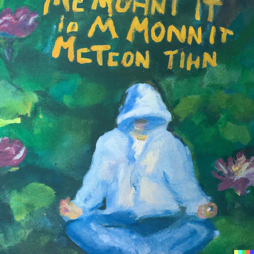 Premeditation vol.1: WHO TF AM I 前反思：我是谁