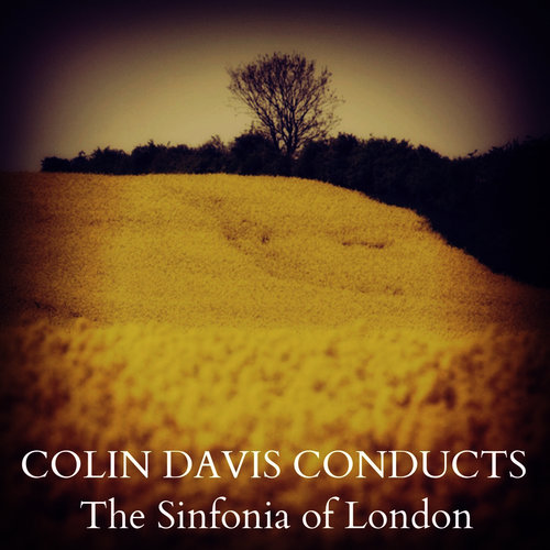 Colin Davis Conducts the Sinfonia of London (科林·大卫指挥伦敦交响乐团)