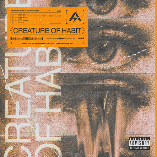 Creature of Habit (Explicit)