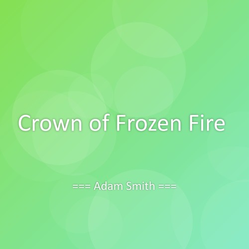 Crown of Frozen Fire