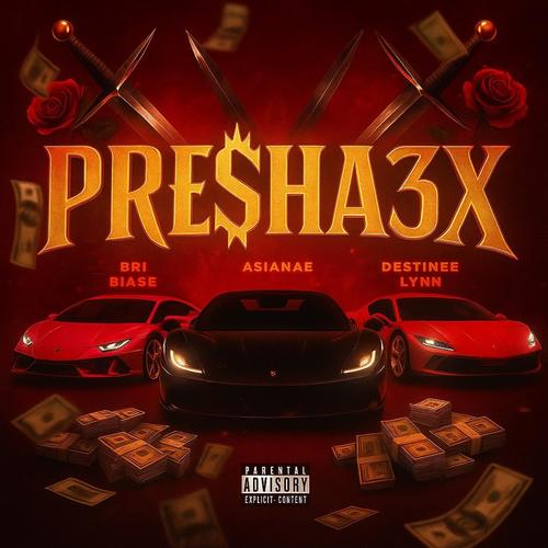 Pre$ha3x (Explicit)
