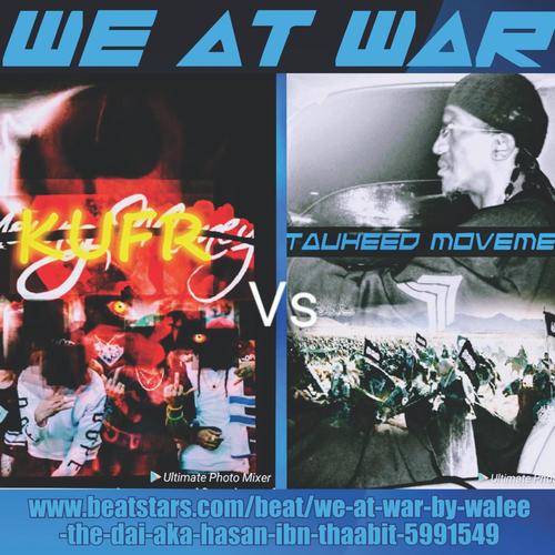 We at War (Explicit)