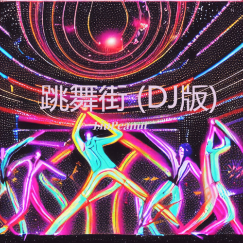 跳舞街 (DJ版)