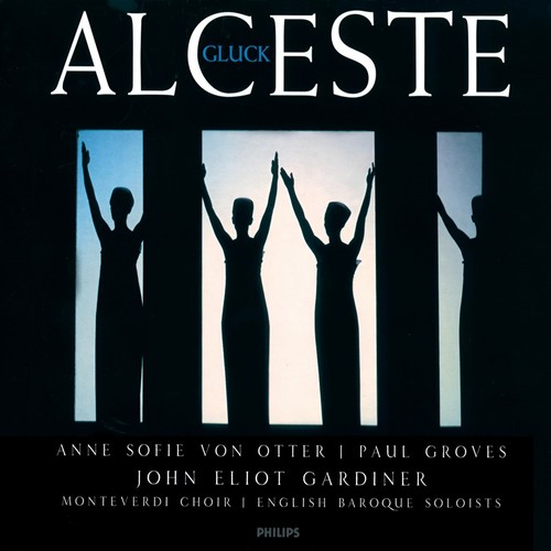 Gluck: Alceste
