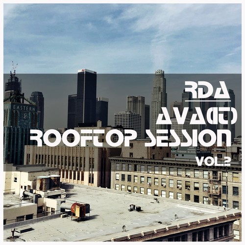 Rooftop Session, Vol. 2