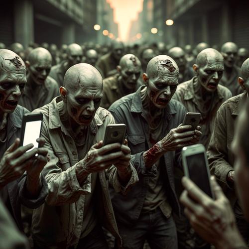 Slaves to the Screen (feat. Kemugen, Epic Thunder & Planet Paradox)