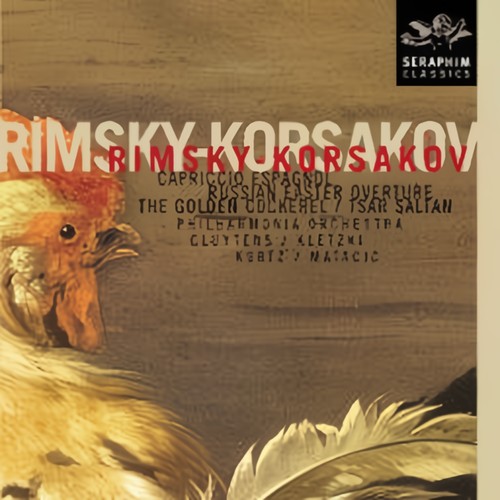 Rimsky-Korsakov Orchestral Favorites