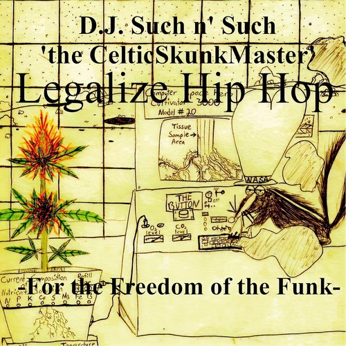 Legalize Hip Hop: For the Freedom of the Funk