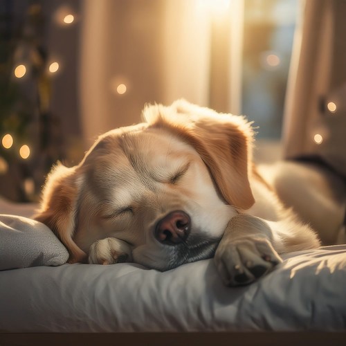 Música Suave Para Mascotas En Descanso Nocturno