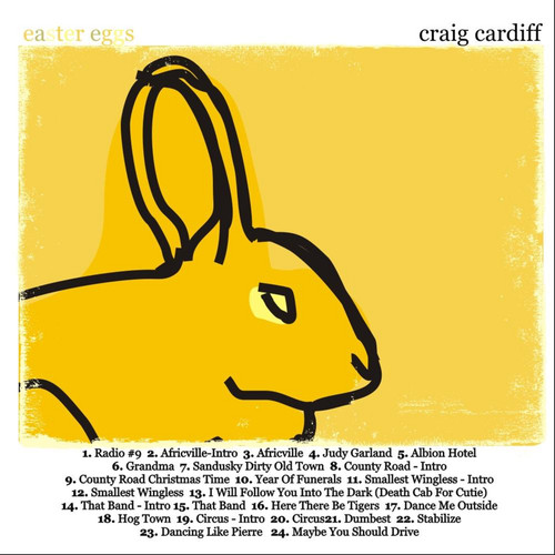 Easter Eggs - CC011