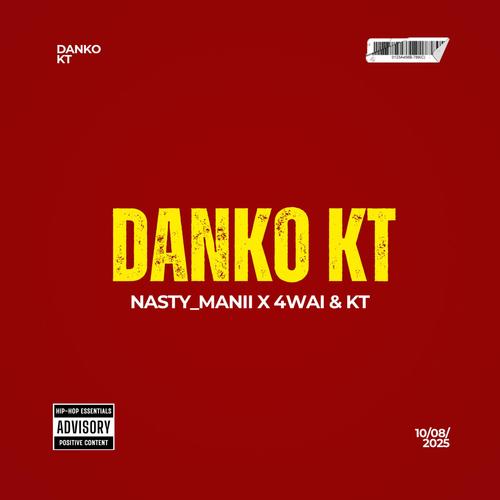 DANKO KT (feat. 4wai & KT)