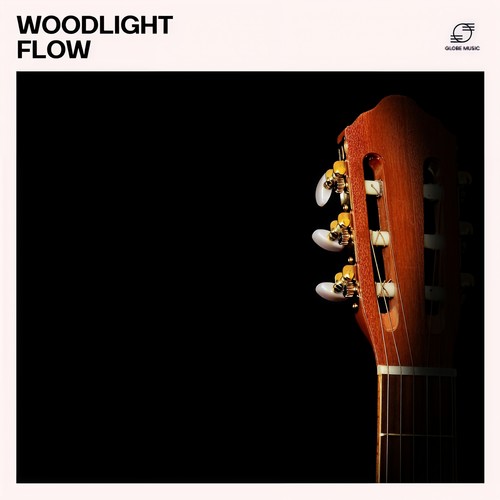 Woodlight Flow: Background Guitar Playlist