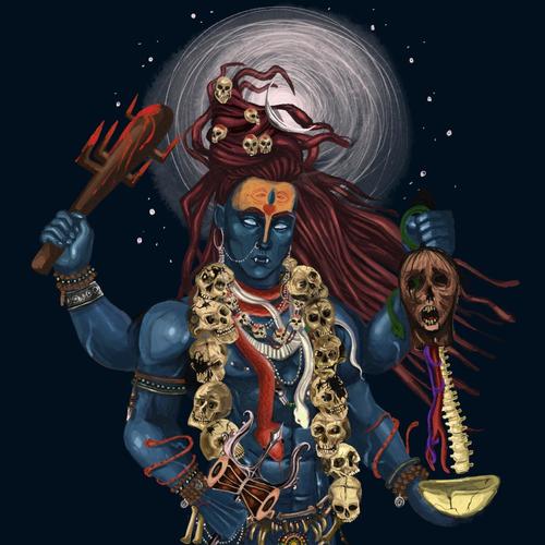 Kaal Bhairava Ashtakham