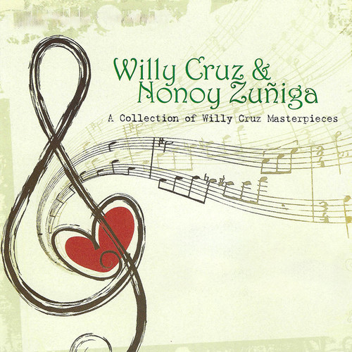 Willy Cruz & Nonoy Zuñiga: A Collection of Willy Cruz Masterpieces