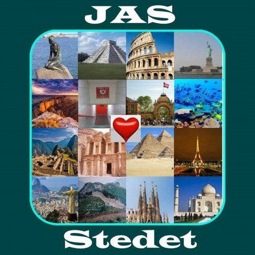Stedet