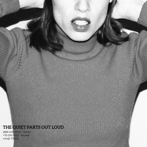 The Quiet Parts Out Loud