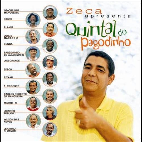 A Arte De Zeca Pagodinho