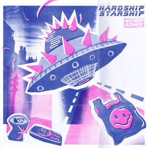 Hardship Starship (Explicit)