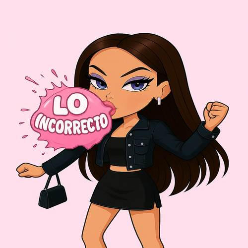 LO INCORRECTO (Explicit)