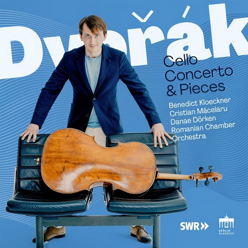Dvorak: Cello Concerto & Pieces