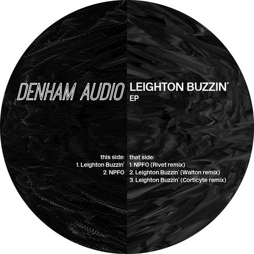 Leighton Buzzin EP