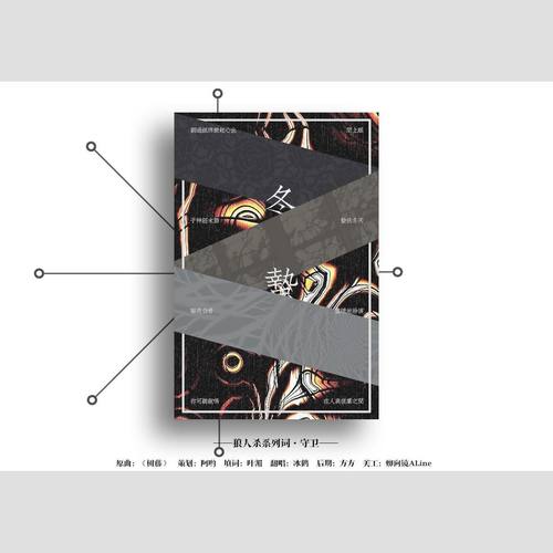 冬蛰——狼人杀系列词·守卫