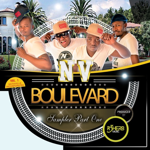 NV Boulevard Sampler, Vol. 1