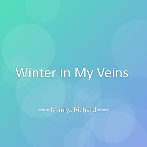 Winter in My Veins