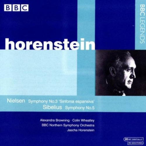 Nielsen: Symphony No.3 
