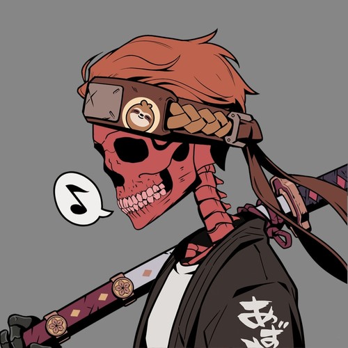 Skullzuki (feat. Webb) [Explicit]