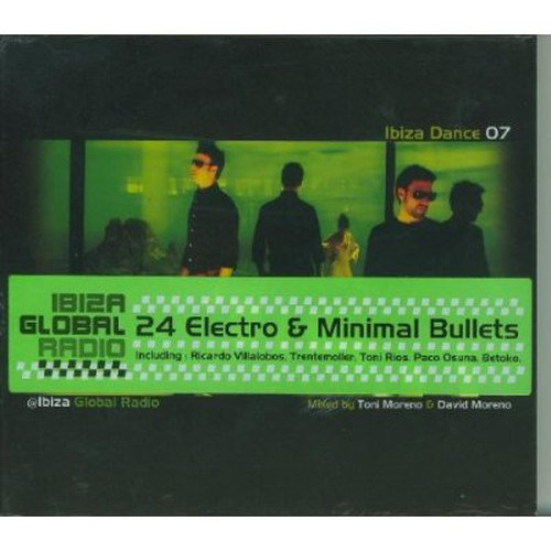 Ibiza Dance 07 At Ibiza Global Radio