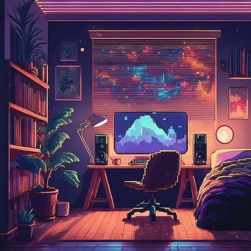 Estudia Y Relájate Con Ritmos De Hip Hop