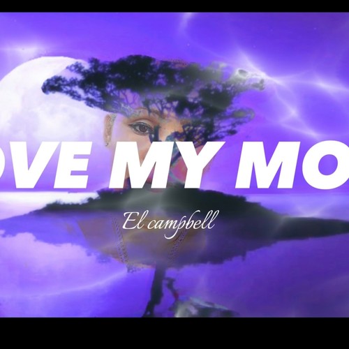 LOVE MY MOM campbell