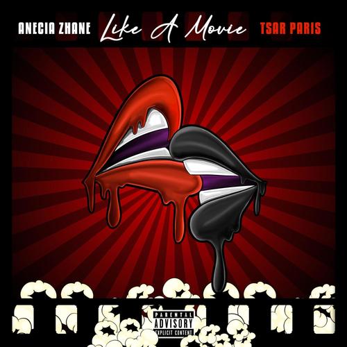 Like a Movie (feat. Tsar Paris) [Explicit]