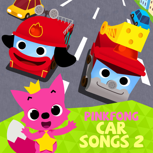 Pinkfong Car Songs 2