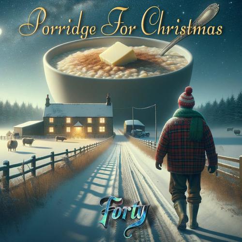 Porridge For Christmas