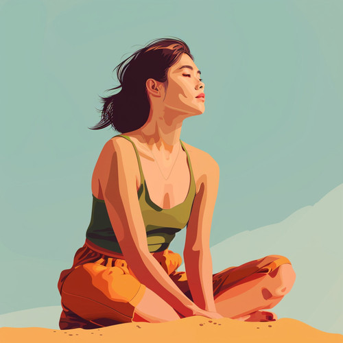 Acordes Relajantes: Serenidad Binaural