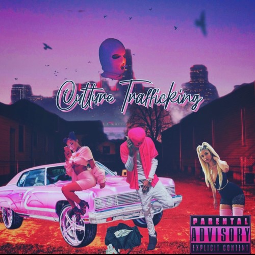 Blocc **** (feat. Yung Cr36k) [Explicit]