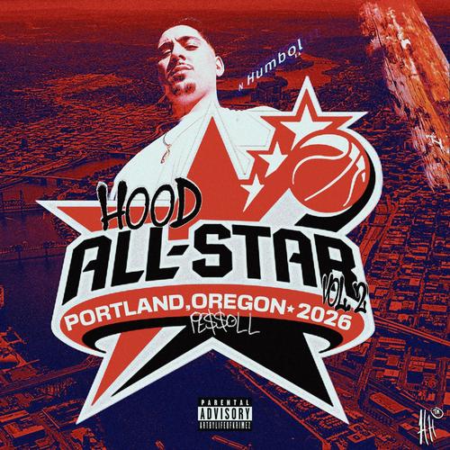 Hood All-Star Vol.2 (Explicit)