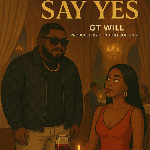 Say Yes (Explicit)