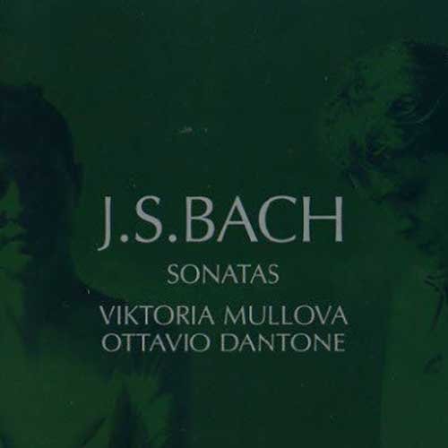 J.S BACH (1685-1750) Sonatas